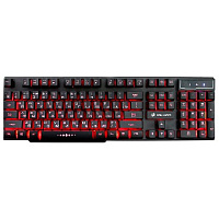 DIALOG KGK-15U GAN-KATA черный Клавиатура DIALOG KGK-15U GAN-KATA черный