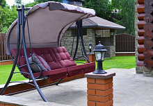 OLSA Пагода с916 качели садовые