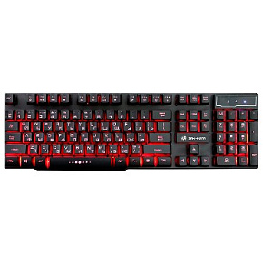 DIALOG KGK-15U GAN-KATA черный Клавиатура DIALOG KGK-15U GAN-KATA черный