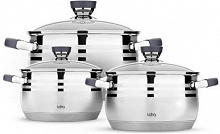 LARA LR02-120 Набор посуды