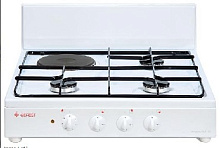 GEFEST 910-01 газ-электрика Плитка настольная