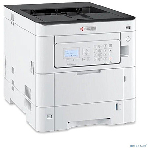 KYOCERA ECOSYS PA3500cx (1102YJ3NL0) {A4,35стр/мин, 1200x1200 dpi, 1024MB, 1.2GHz, дуплекс, 600 листов, вых лоток 250 л, сетевой, USB}