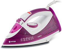 VITEK Утюг VT-8346 white/violet Утюг VITEK Утюг VT-8346 white/violet