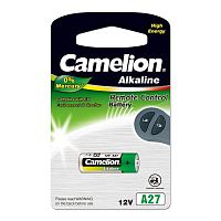 CAMELION (12829) A27-BP1 Элементы питания