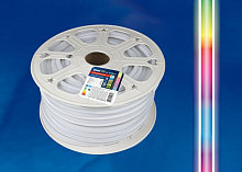 UNIEL (UL-00005581) ULS-N22-5050-80LED/m-8mm-IP67-220V-10W/m-50M-RGB бобина Светодиодная лента