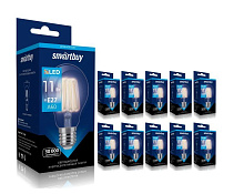 SMARTBUY (SBL-A60F-11-40K-E27) 11W/4000K/E27 Фито-лампа SMARTBUY (SBL-A60F-11-40K-E27) 11W/4000K/E27