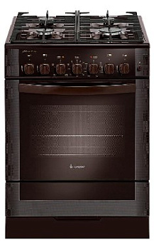 GEFEST 6502-02 0045 Плита газоэлектрическая