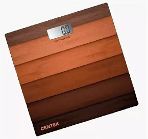 CENTEK CT-2420 Wood Весы