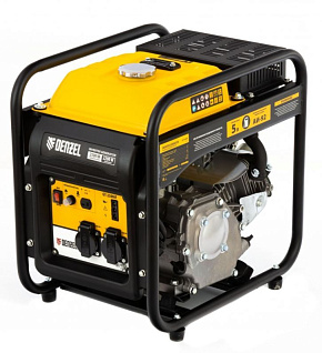 DENZEL GT-2500IF Инверторная генераторная установка 94704 Генератор