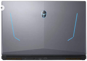 THUNDEROBOT 17.3" 911 Plus G3M XD Core i5-13420H/16Gb/SSD1Tb/NVIDIA RTX 4050/NoOS/silver (JT009Y00QRU)