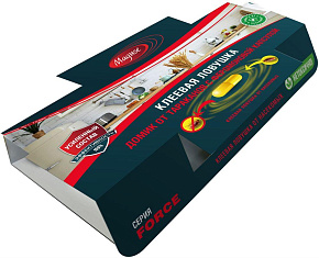 MAGUSE (MG-L-040) от тараканов - домик с феромоновой капсулой Ловушка от насекомых