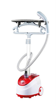 KELLI KL-825 красный Отпариватель KELLI KL-825 красный