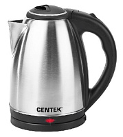 CENTEK CT-1068 (2л. металл) Чайник электрический