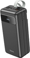 HOCO (6931474771742) J86B Black - 60000mAh 4USB Power bank