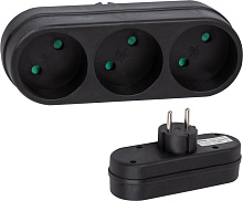 UNIEL (UL-00011232) S-ES3-16O BLACK Сетевой фильтр