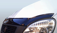 VORON GLASS MUKH0030 на капот Gazelle Новая 2003-н.в. с еврокрепежом VG Спойлер