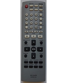 Пульт Panasonic EUR7631100