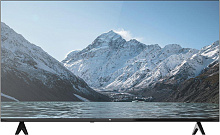 BQ 42FS01B FHD SMART TV Android безрамочный LED-Телевизор