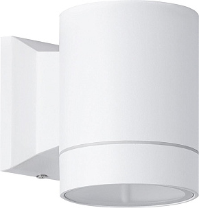 SMARTBUY ( SBL-WLW1-1GX53) настенный GX53*1 -White/IP65 Светльник