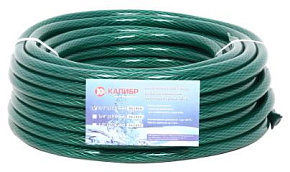 КАЛИБР Шланг ПВХ арм. 1/2* (25 м) 61404 Шланг