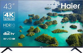 HAIER 43 Smart TV S2 Телевизор