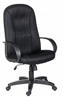 OLSS кресло ГАРМОНИЯ цвет черный ткань В-14 Кресло компьютерное