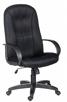OLSS кресло ГАРМОНИЯ цвет черный ткань В-14 Кресло компьютерное