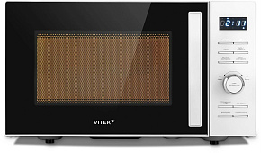 VITEK VT-MW1825 25л. 900Вт белый Микроволновая печь
