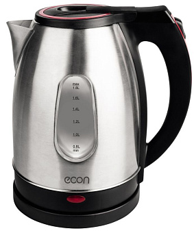 ECON ECO-1882KE (1,8л. металл) Чайник