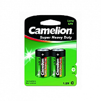 CAMELION (1670) R14P-BP2G Элементы питания