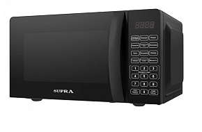 SUPRA 20SB25 черный Микровлновая печь