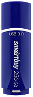 SMARTBUY (SB256GBCRW-B) UFD 3.0/3.1 256 GB Crown Blue Флэш-напокитель