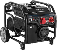 HYUNDAI HHY 10050FE-3 ATS Генератор