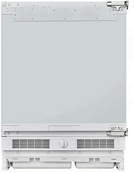 SCANDILUX FSBI90 104л белый Холодильник встраиваемый