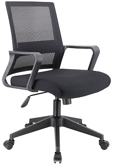 EVERPROF Simple Сетка Черный Кресло компьютерное