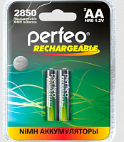 PERFEO (PF-C3008) AA2850mAh/2BL Аккумулятор