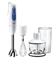 BRAUN MQ 3035 WH SAUCE (набор) Блендер