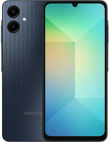 SAMSUNG Galaxy A06 SM-A065 6/128GB Black (SM-A065FZKHMEA)