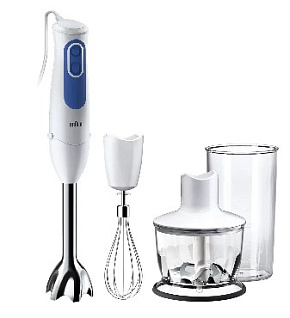 BRAUN MQ 3035 WH SAUCE (набор) Блендер
