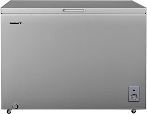 KRAFT BD (W)-340SRX ларь Морозильник