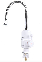 ATLANTA ATH-7424 белый Водонагреватель проточный