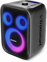 TRONSMART Halo 200 Black с микрофонами в комплекте, черный