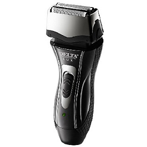 DELTA LUX DL-0727 black Бритва