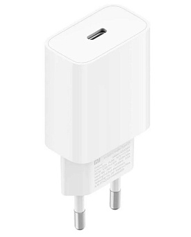 XIAOMI MI 20W CHARGER (TYPE-C) BHR4927GL Сетевое зарядное устройство