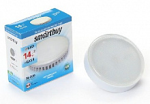 SMARTBUY (SBL-GX-14W-4K) 14W/4000K/GX53 Лампа светодиодная