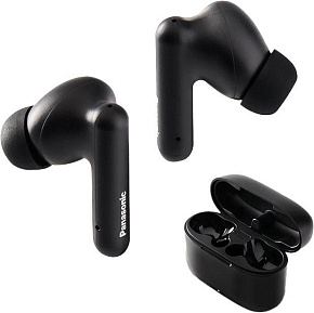 PANASONIC RZ-B110WDG-K Black TWS наушники