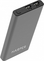 HARPER PB-10031 Black Внешний аккумулятор
