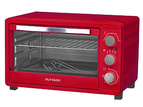 OURSSON MO2325/RD мини духовка