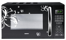 CENTEK CT-1579 black 20л СВЧ
