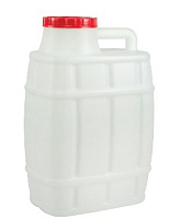 АЛЬТЕРНАТИВА М967 Бочонок 10л Канистра АЛЬТЕРНАТИВА М967 Бочонок 10л